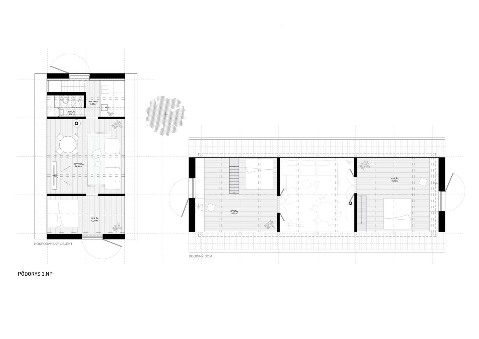Dom v Dolnej Lehote