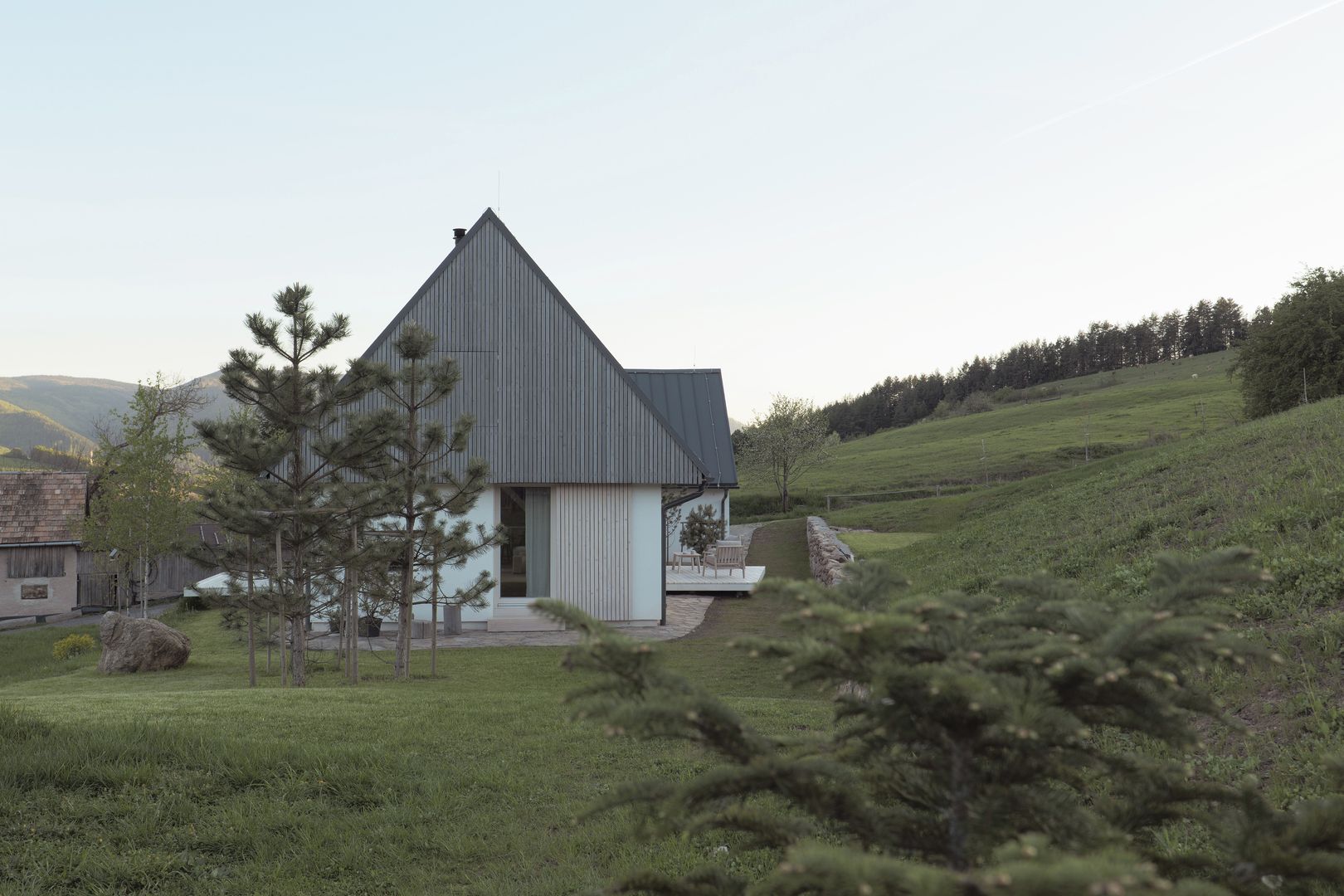 Dom v Dolnej Lehote