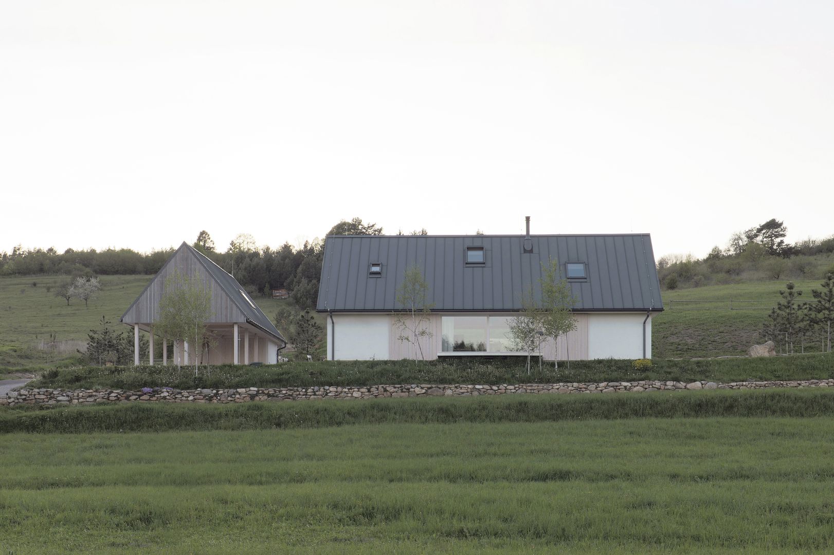 Dom v Dolnej Lehote