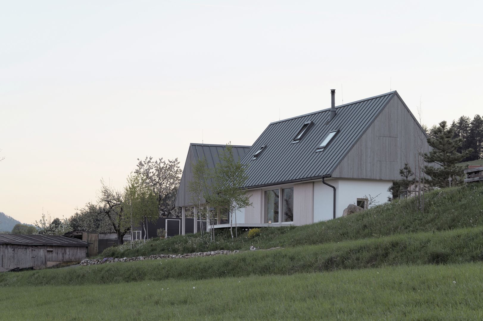 Dom v Dolnej Lehote