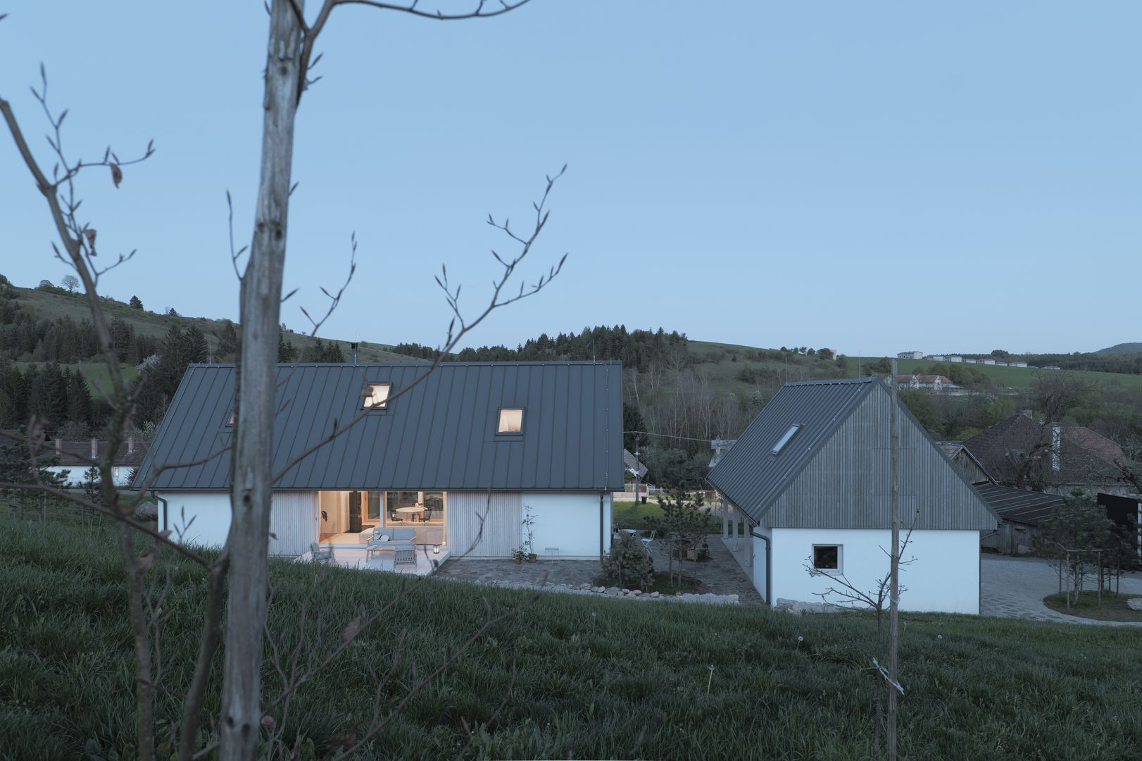 Dom v Dolnej Lehote