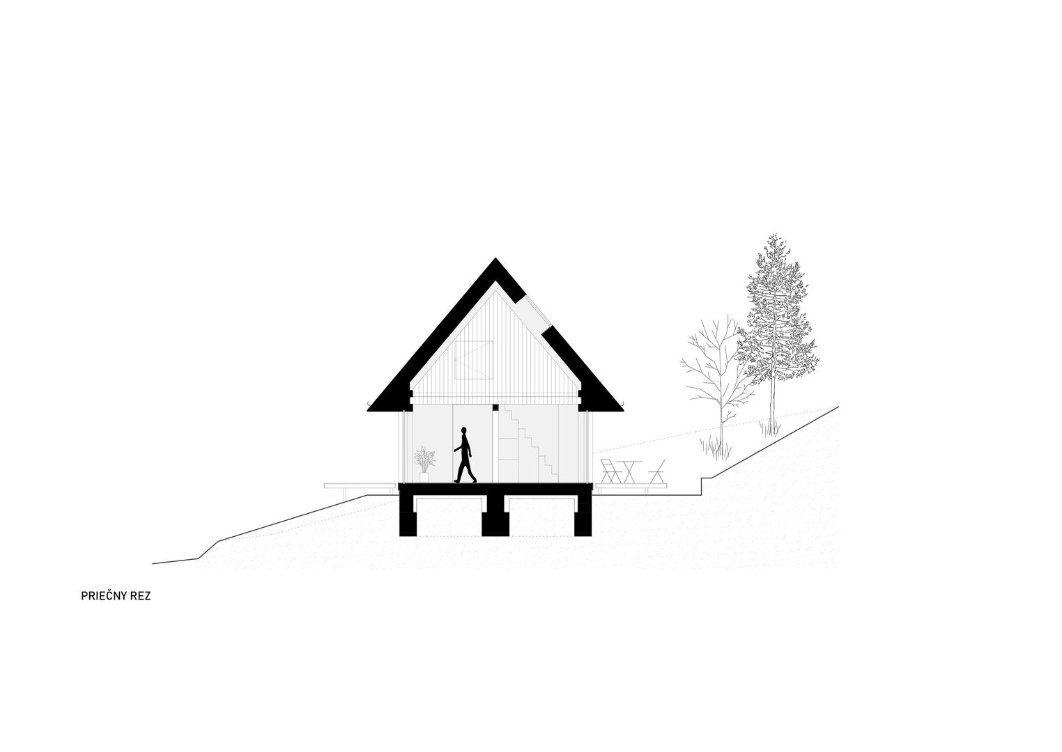 Dom v Dolnej Lehote