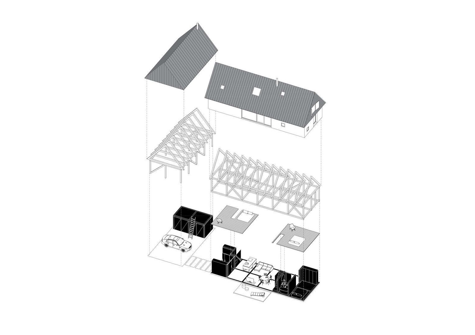 Dom v Dolnej Lehote