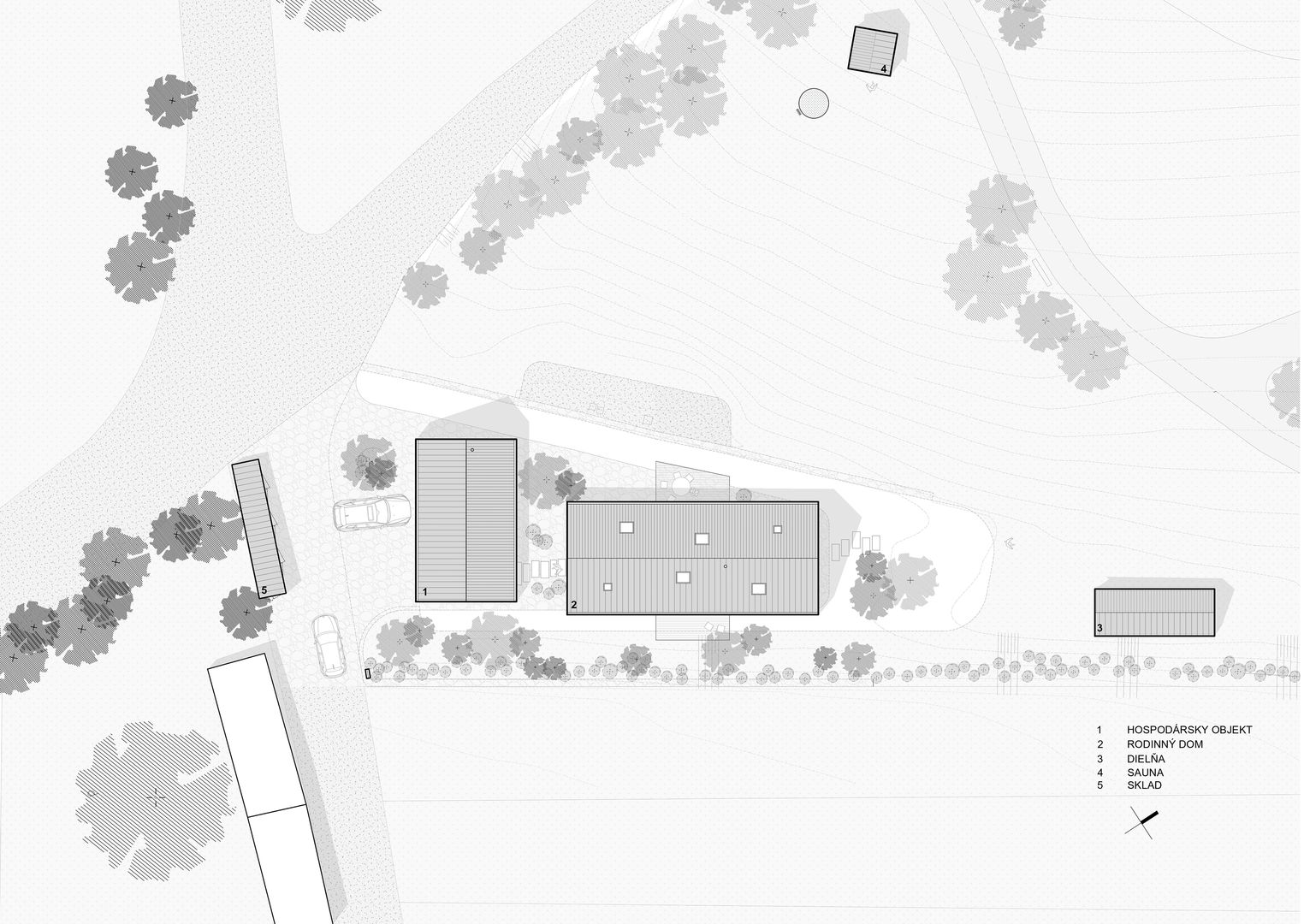 Dom v Dolnej Lehote