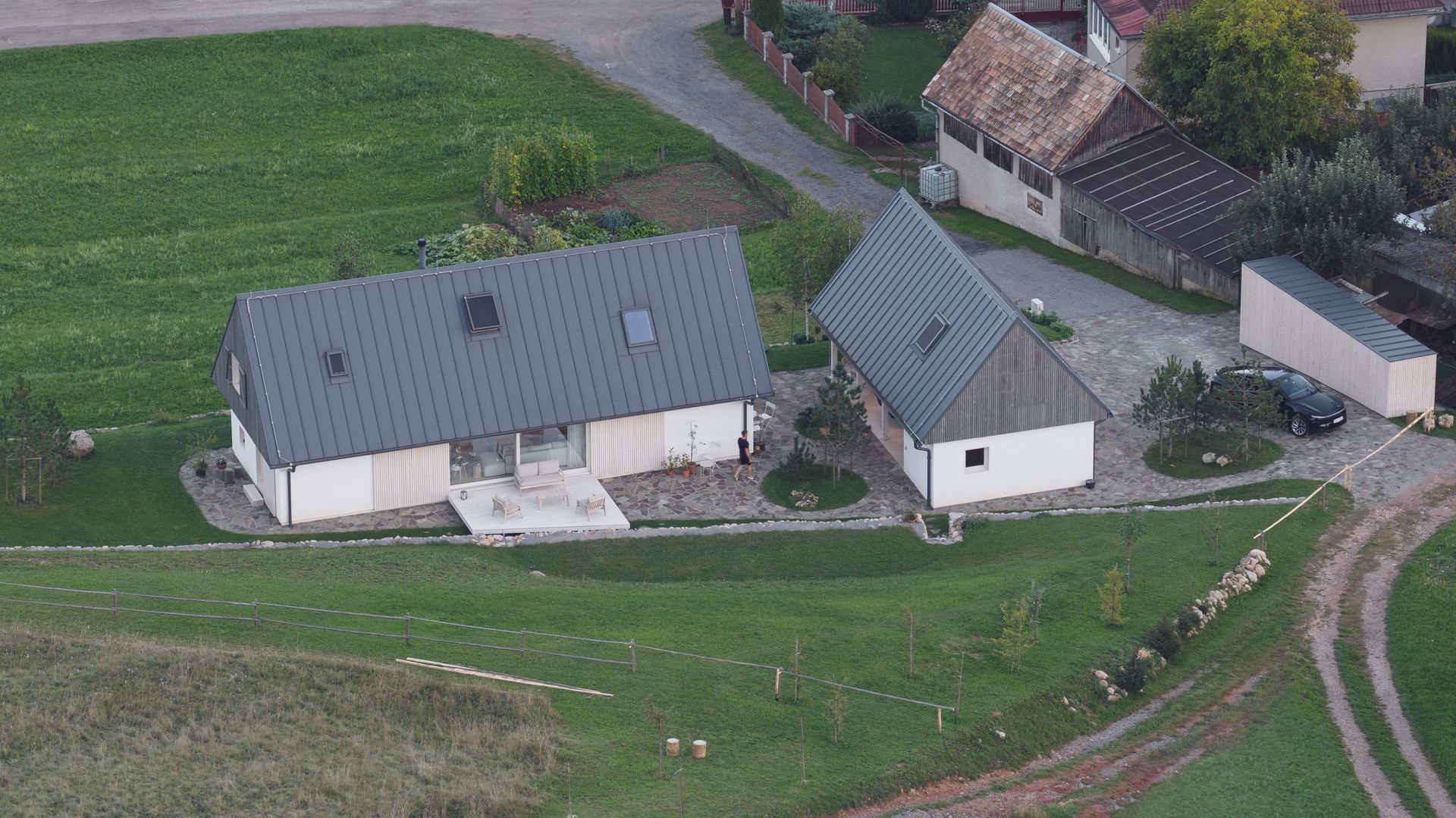 Dom v Dolnej Lehote