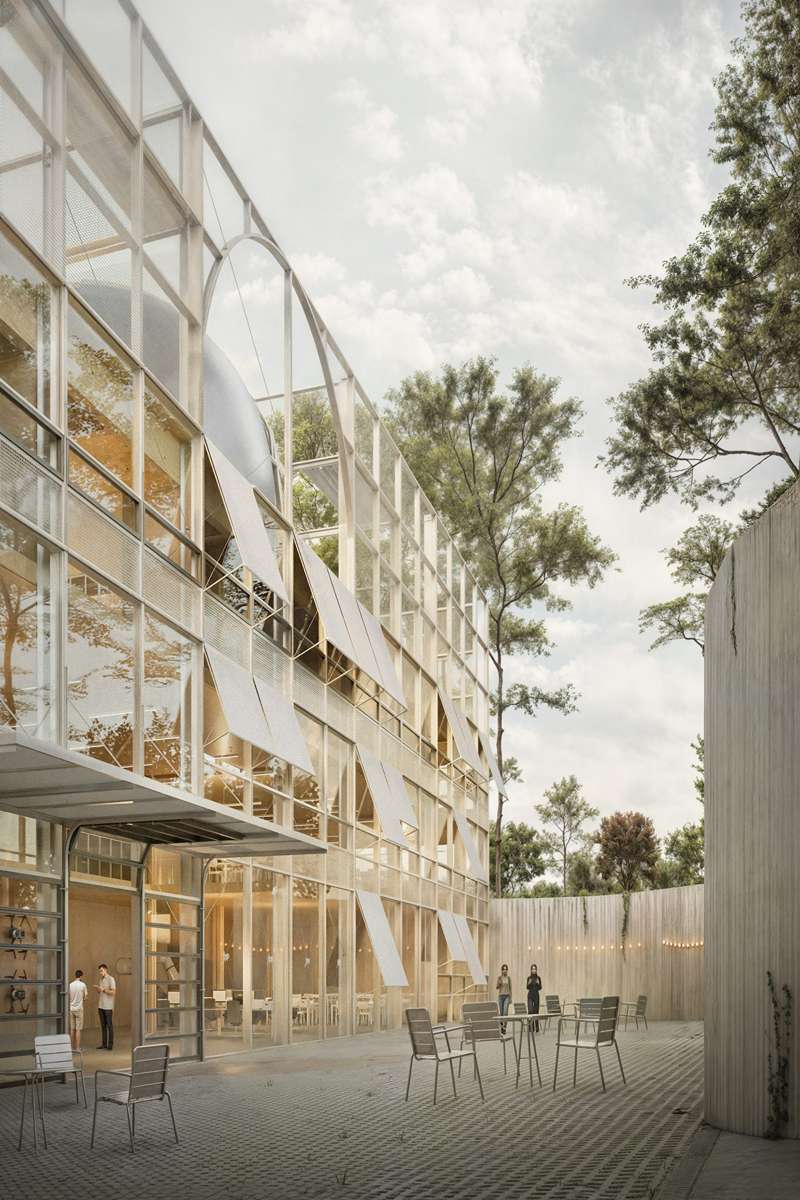 Stredná škola Skyro, Podunajské Biskupice skyro 07