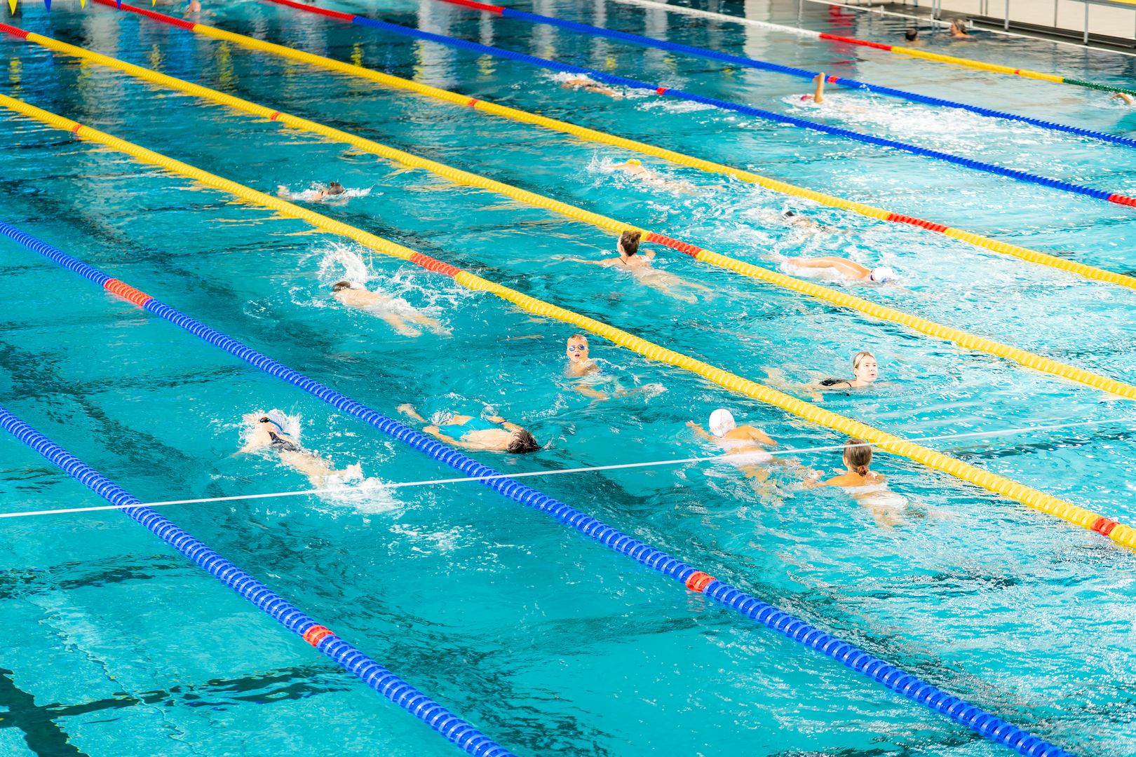 Priamo v centre mesta vzniká jeden z najkrajších areálov plaveckých športov s letnou časťou ako aj celoročnou prevádzkou na Slovensku.