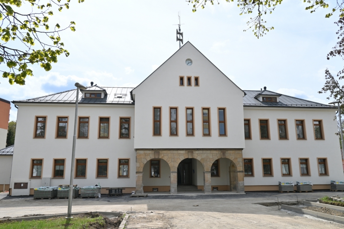 Stav po rekonštrukcii