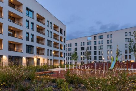 Obytný súbor Prúdy