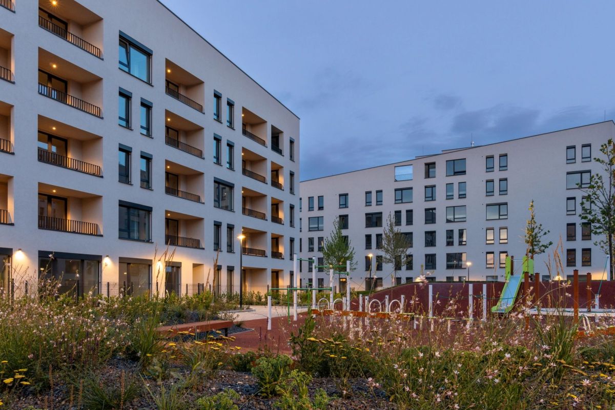 Obytný súbor Prúdy