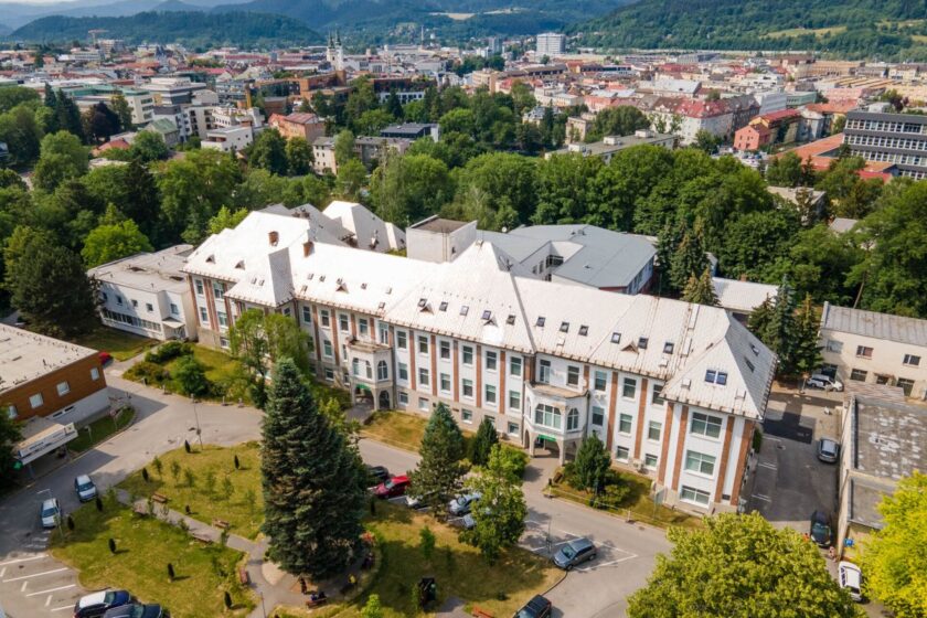 Nemocnica v Žiline