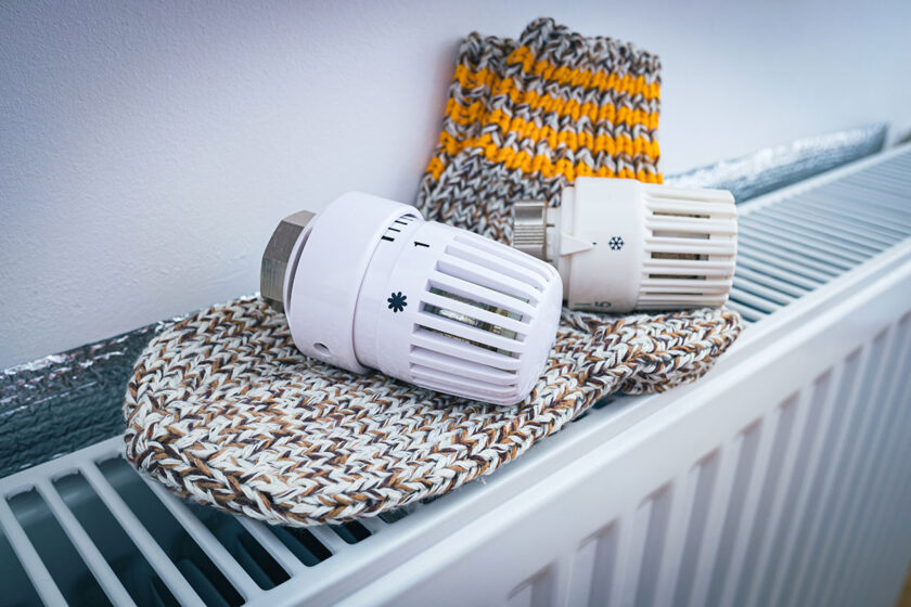 Spôsobilosť termostatickej hlavice pri individuálnej regulácii