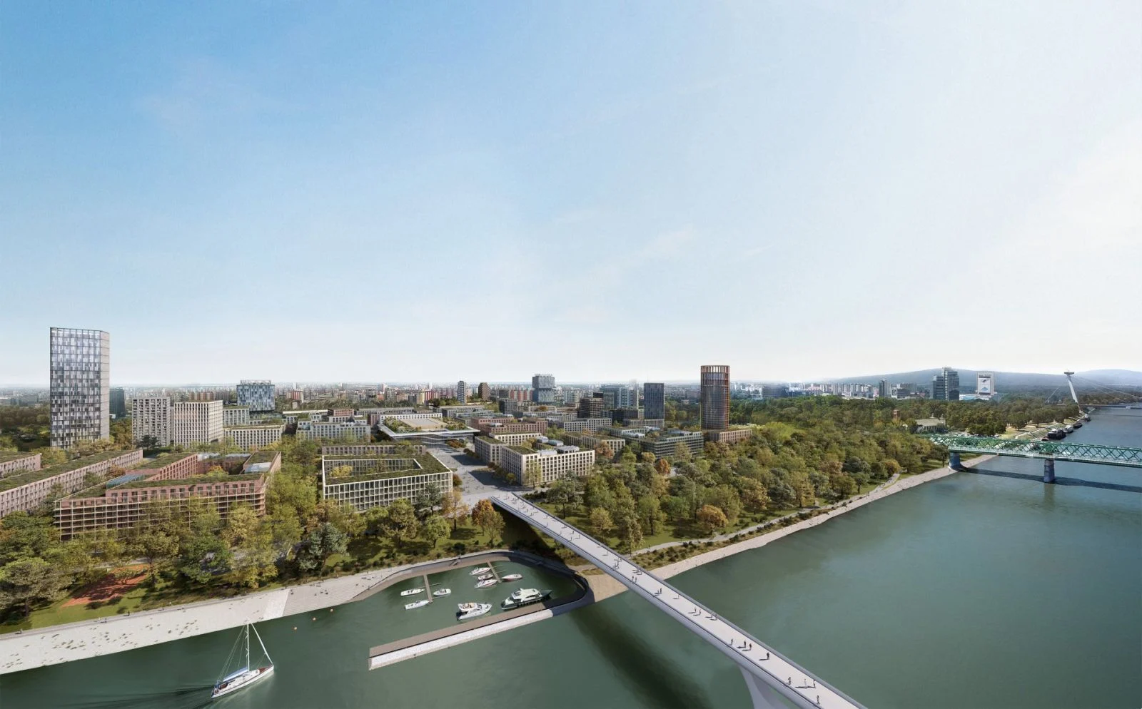 Nové Lido, Bratislava-Petržalka nove-lido-bratislava-petrzalka