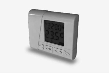 Skúsenosti z prevádzky programovateľných termostatických hlavíc