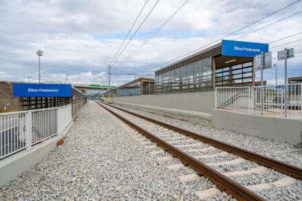 Železničná doprava v Programe Slovensko 2021 – 2027