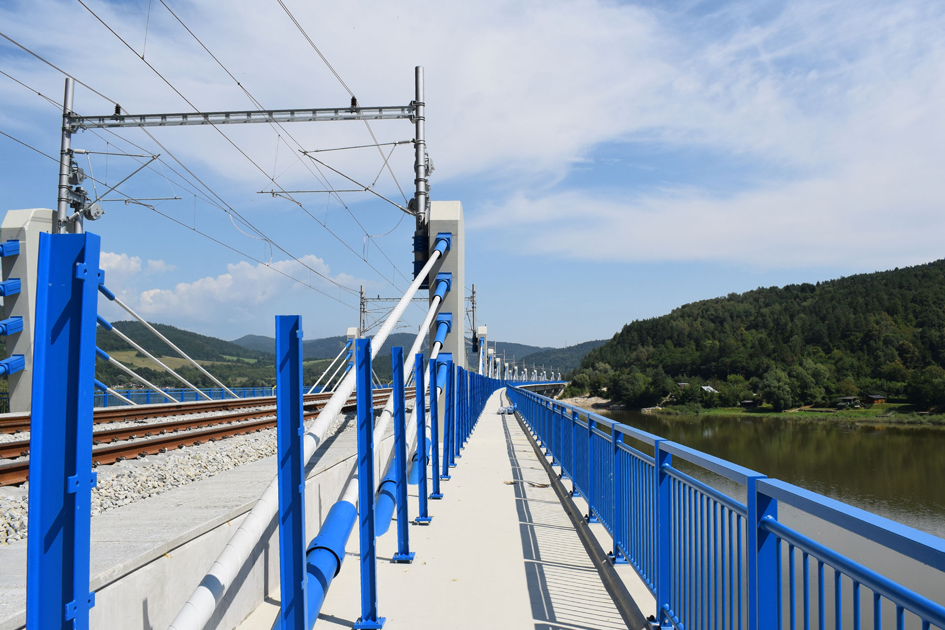 Železničná doprava v Programe Slovensko 2021 – 2027 Železničná doprava v Programe Slovensko 2021 – 2027