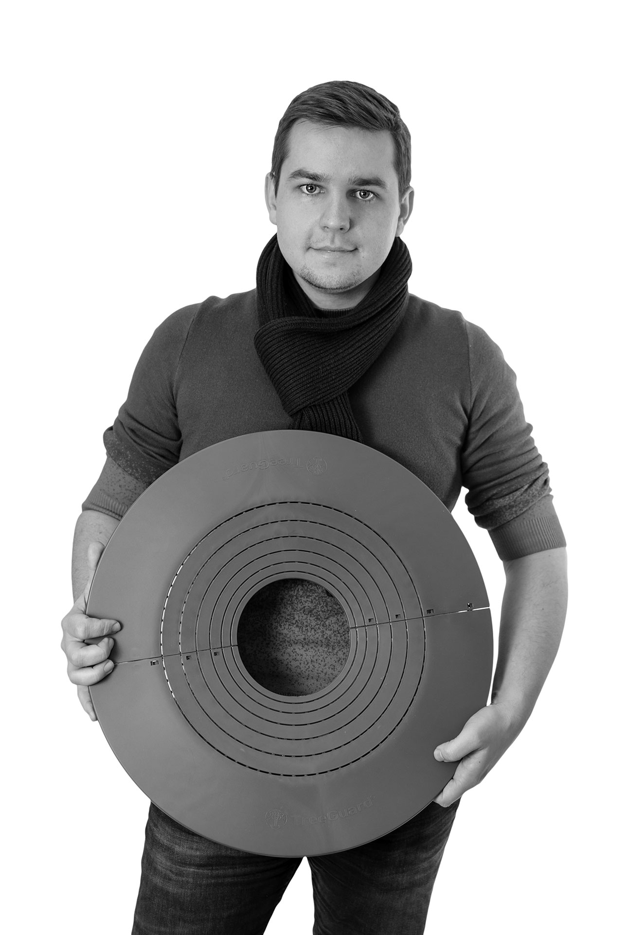 Adrián Avuk, MBA, obchodný riaditeľ TreeGuard, s. r. o.