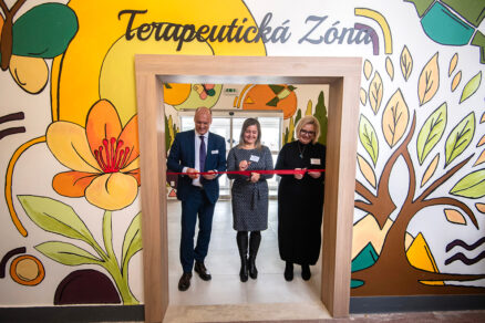 Na slávnostnom otvorení sa popri zástupcoch spoločnosti PPG a LIKAVA - css zúčastnili aj predstavitelia Žilinského samosprávneho kraja, starosta obce Likavka Ing. Marián Javorka, riaditelia a zamestnanci zariadení DSS a CSS zo ŽSK a rektor Katolíckej univerzity v Ružomberku doc. Ing. Jaroslav Demko, CSc.