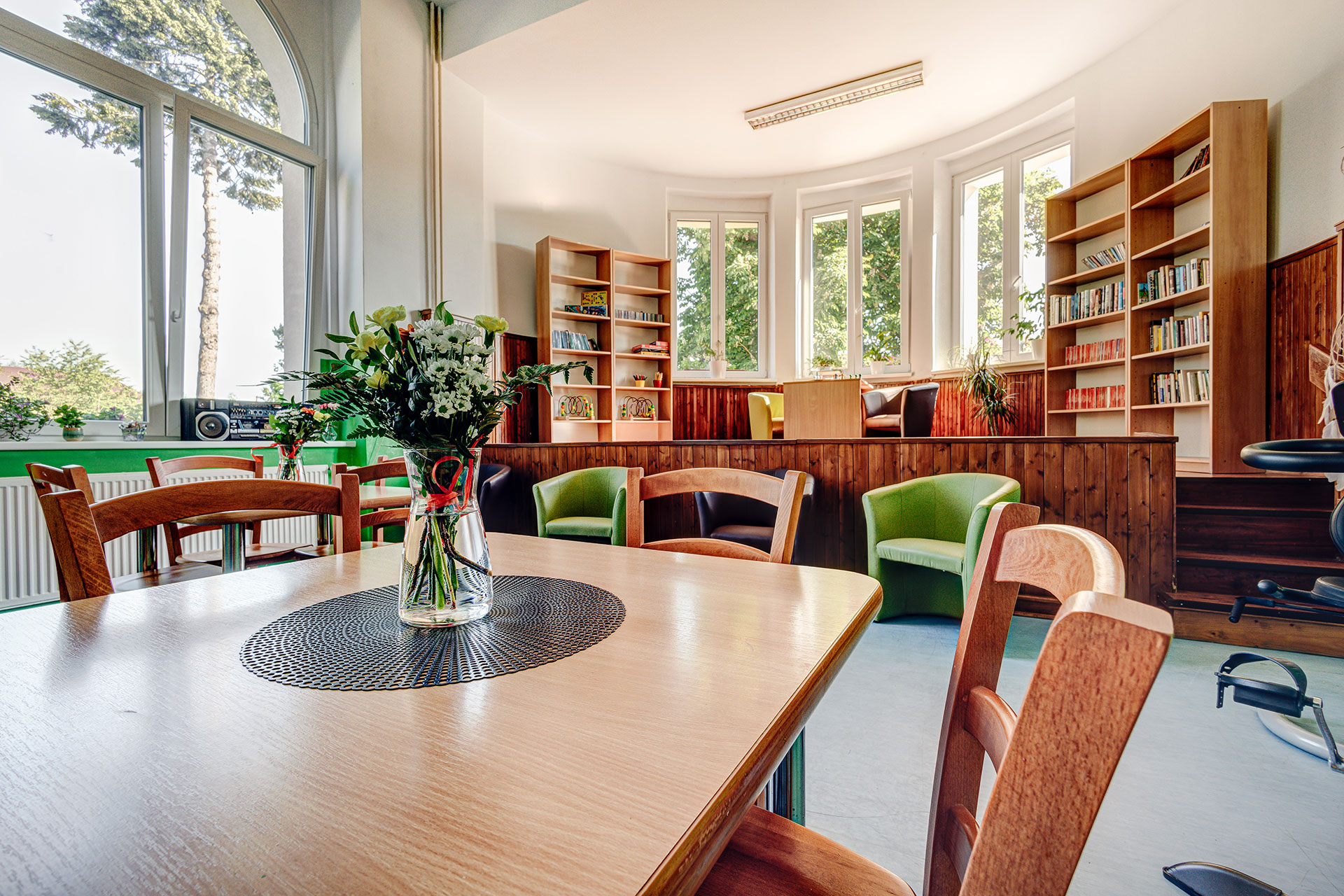 Dostupné sociálne služby pribúdajú z rôznych zdrojov Dostupné sociálne služby pribúdajú z rôznych zdrojov