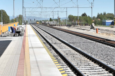 Železničná doprava v Programe Slovensko 2021 – 2027