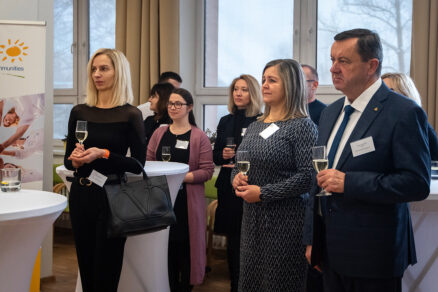 Na slávnostnom otvorení sa popri zástupcoch spoločnosti PPG a LIKAVA - css zúčastnili aj predstavitelia Žilinského samosprávneho kraja, starosta obce Likavka Ing. Marián Javorka, riaditelia a zamestnanci zariadení DSS a CSS zo ŽSK a rektor Katolíckej univerzity v Ružomberku doc. Ing. Jaroslav Demko, CSc.