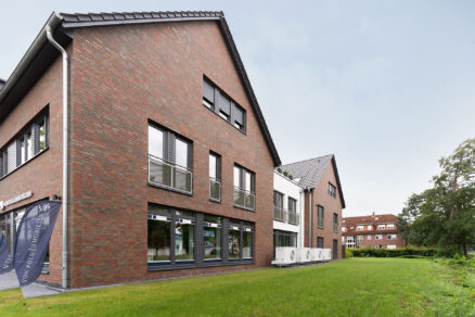 Realizácia: Tepelné čerpadlo v bytovej a polyfunkčnej budove