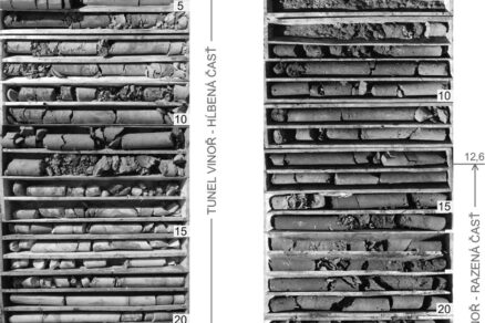 D0 520 Březiněves – Satalice, realizácia doplňujúceho geotechnického prieskumu
