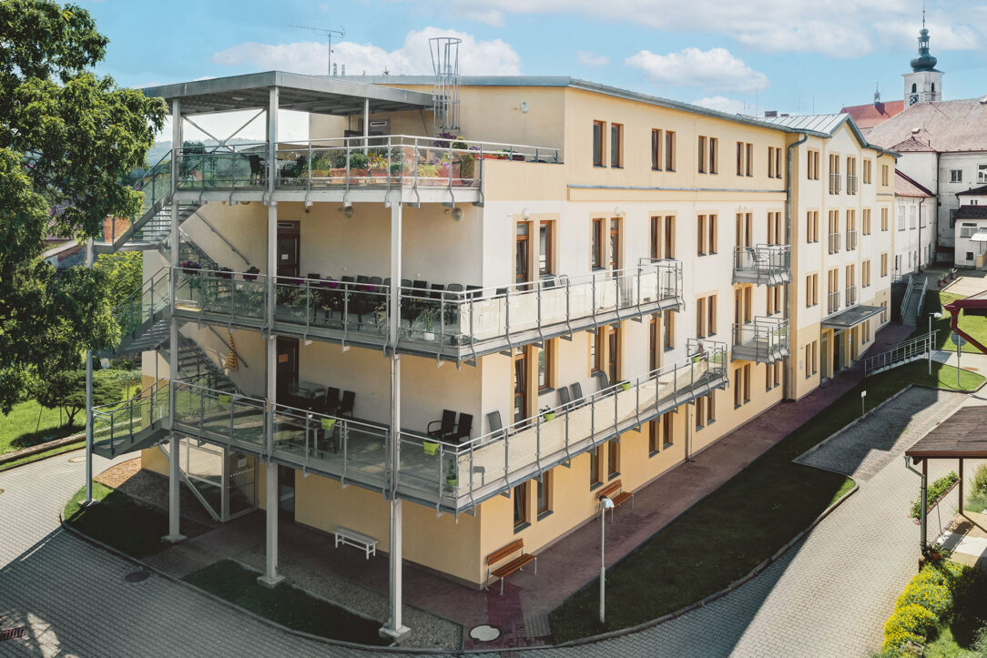 Dostupné sociálne služby pribúdajú z rôznych zdrojov Dostupné sociálne služby pribúdajú z rôznych zdrojov