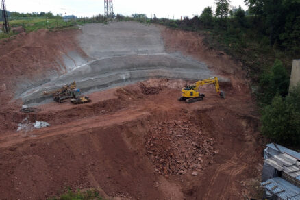 Tunely na projekte I/33 Náchod – obchvat