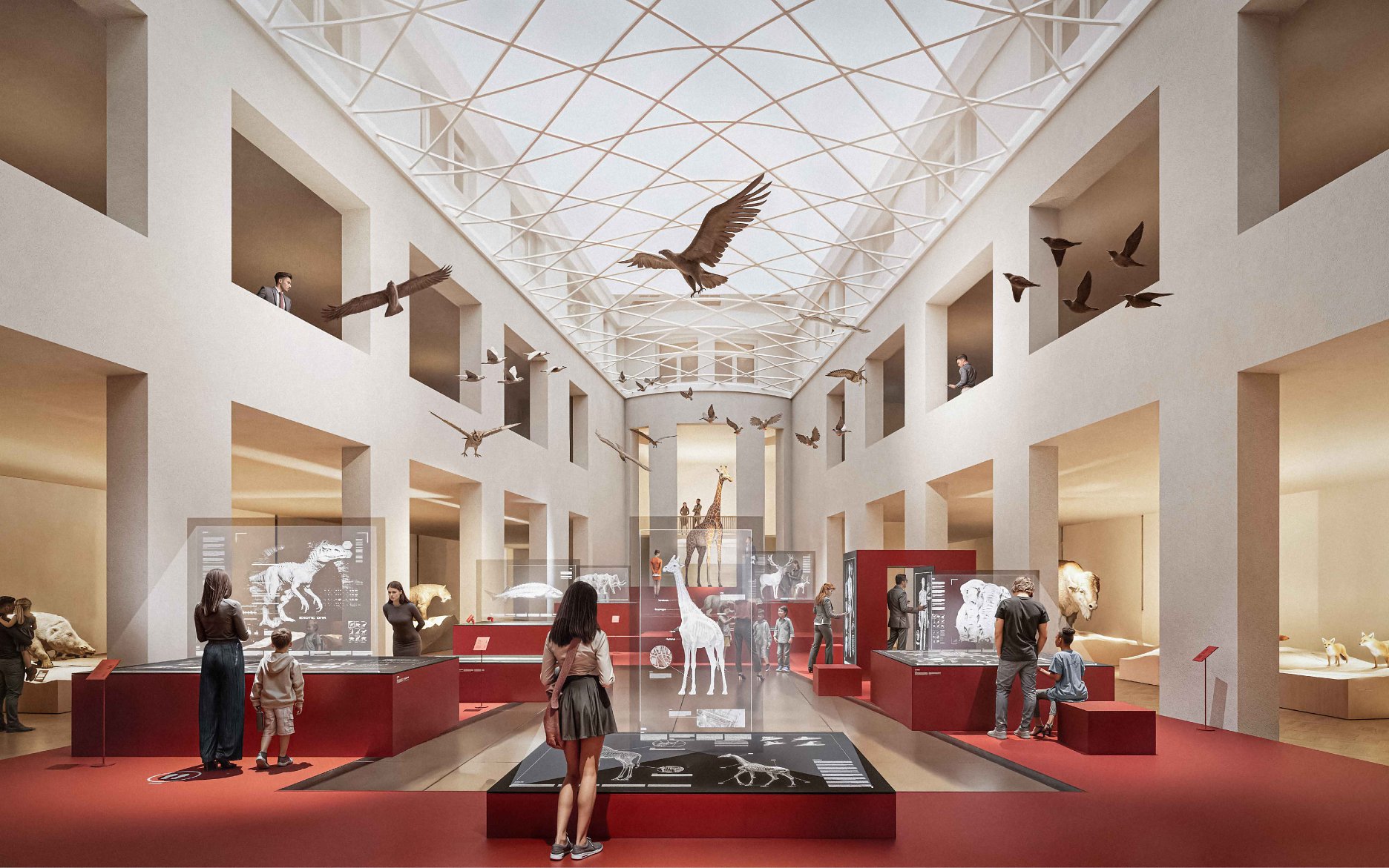 Víťazný návrh novej podoby SNM slovenske-narodne-muzeum-bratislava