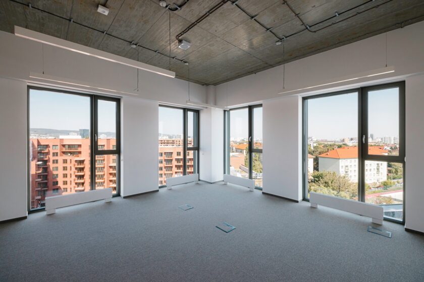 Výstavba YIT Slovakia