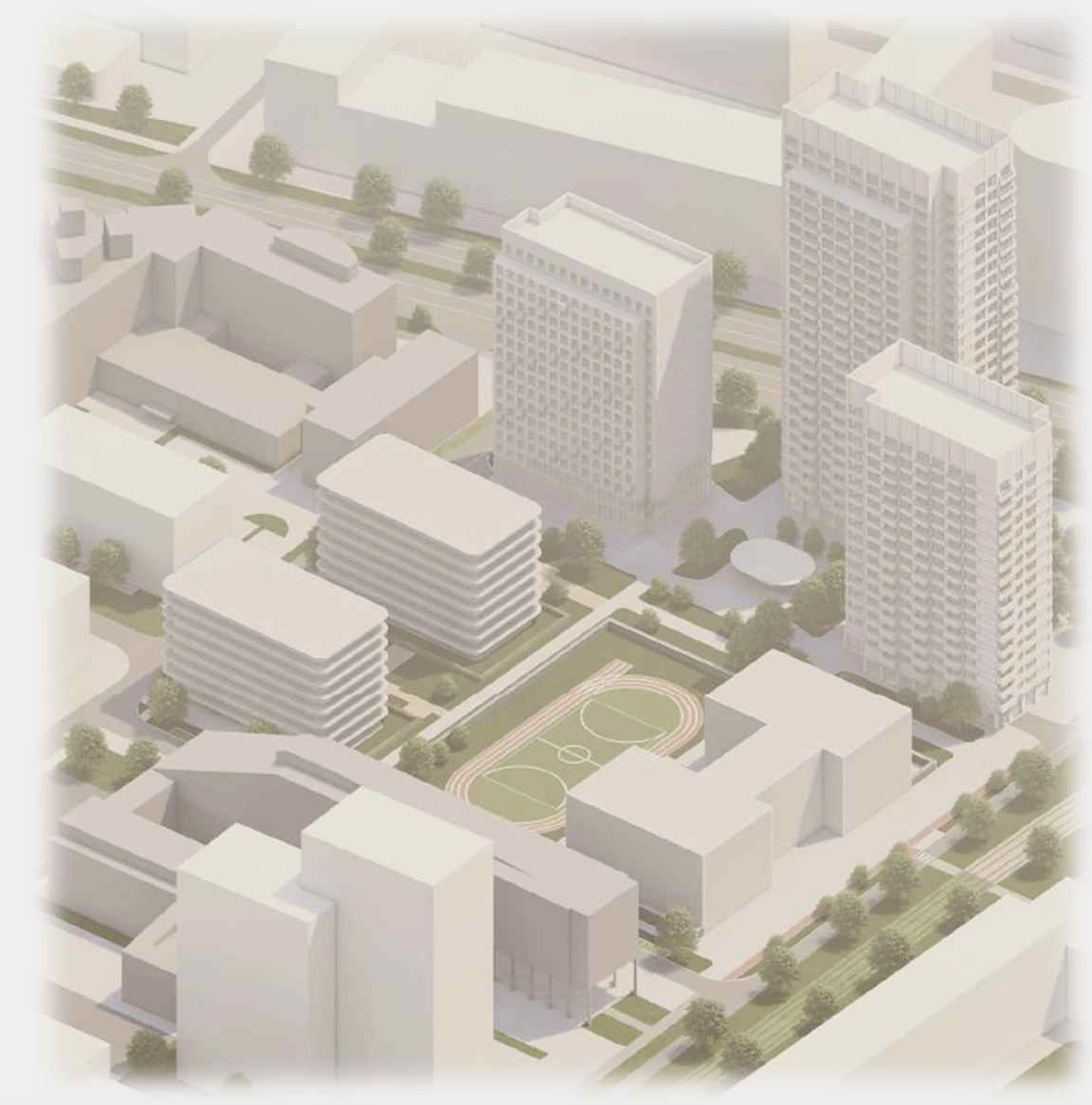 Súčasťou developmentu budú tri objekty.