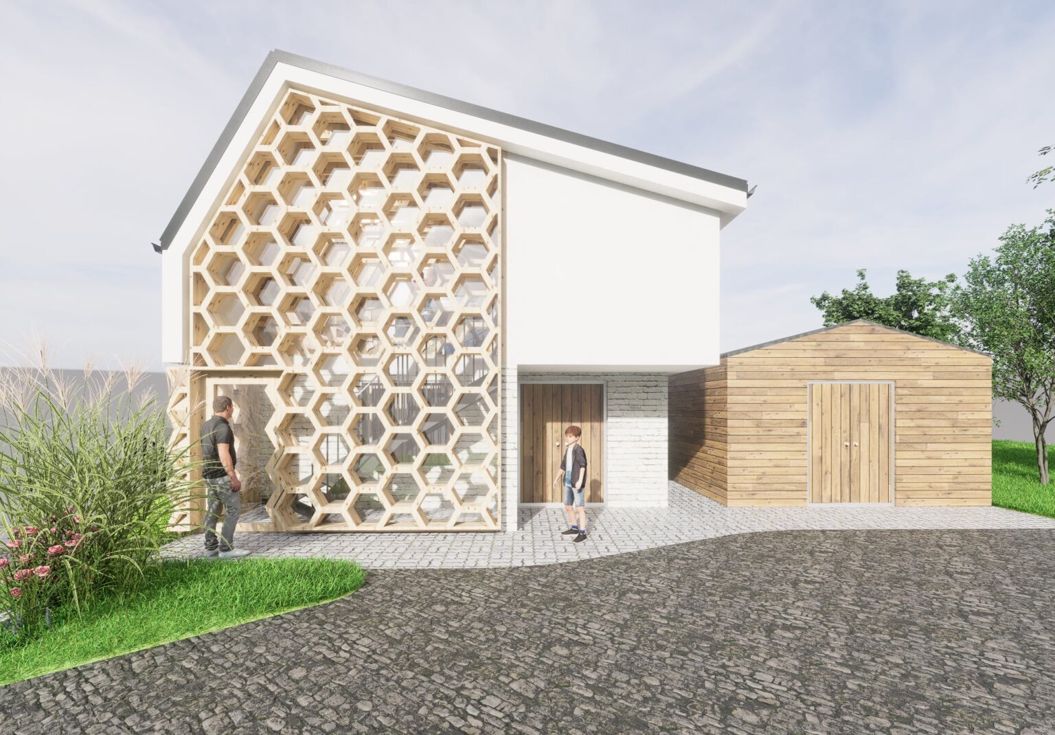 Educentrum Zoborské včely, Nitra