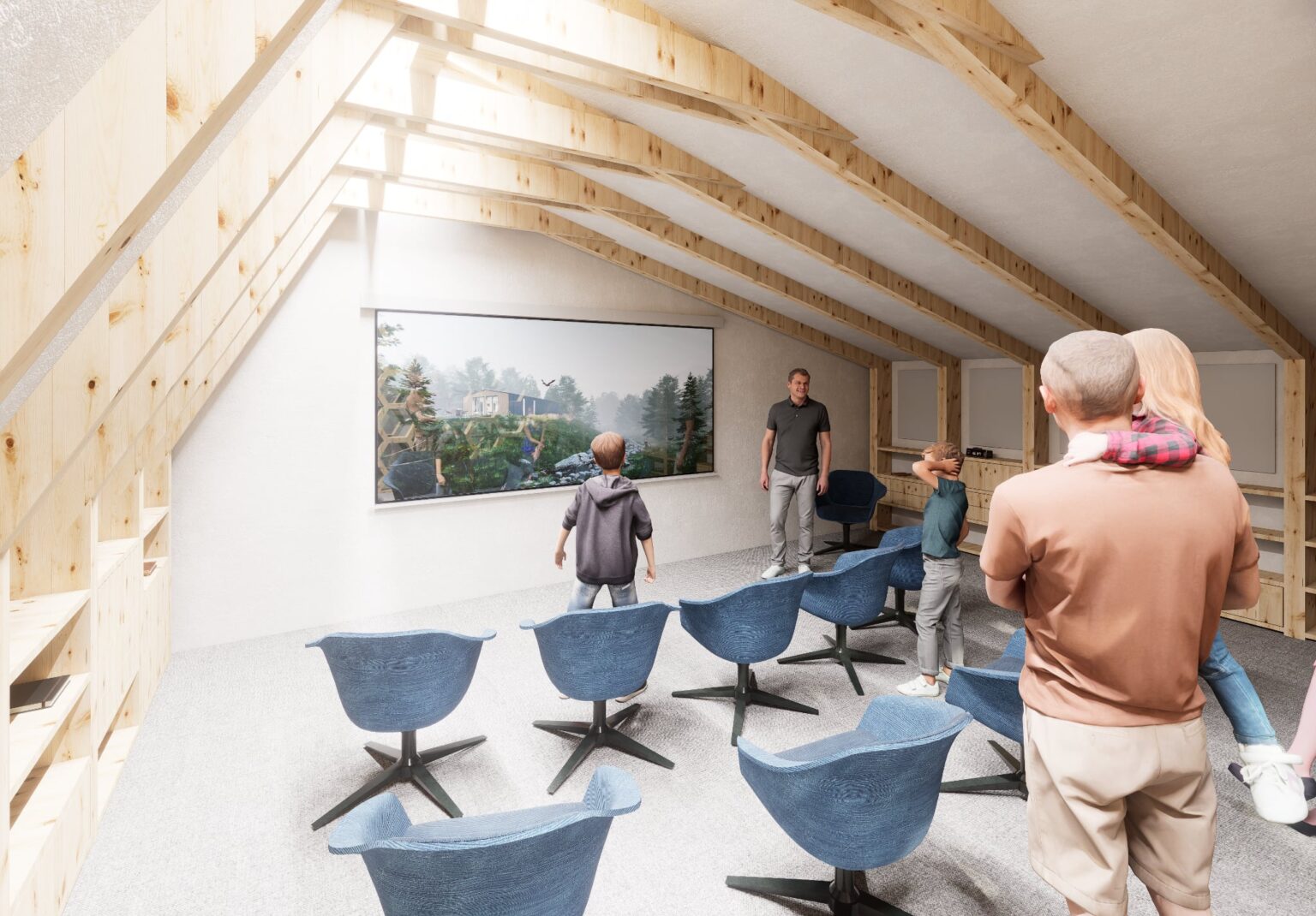 Educentrum Zoborské včely, Nitra