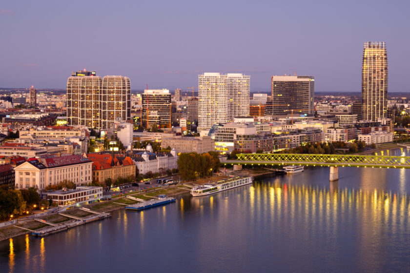 Bratislava
