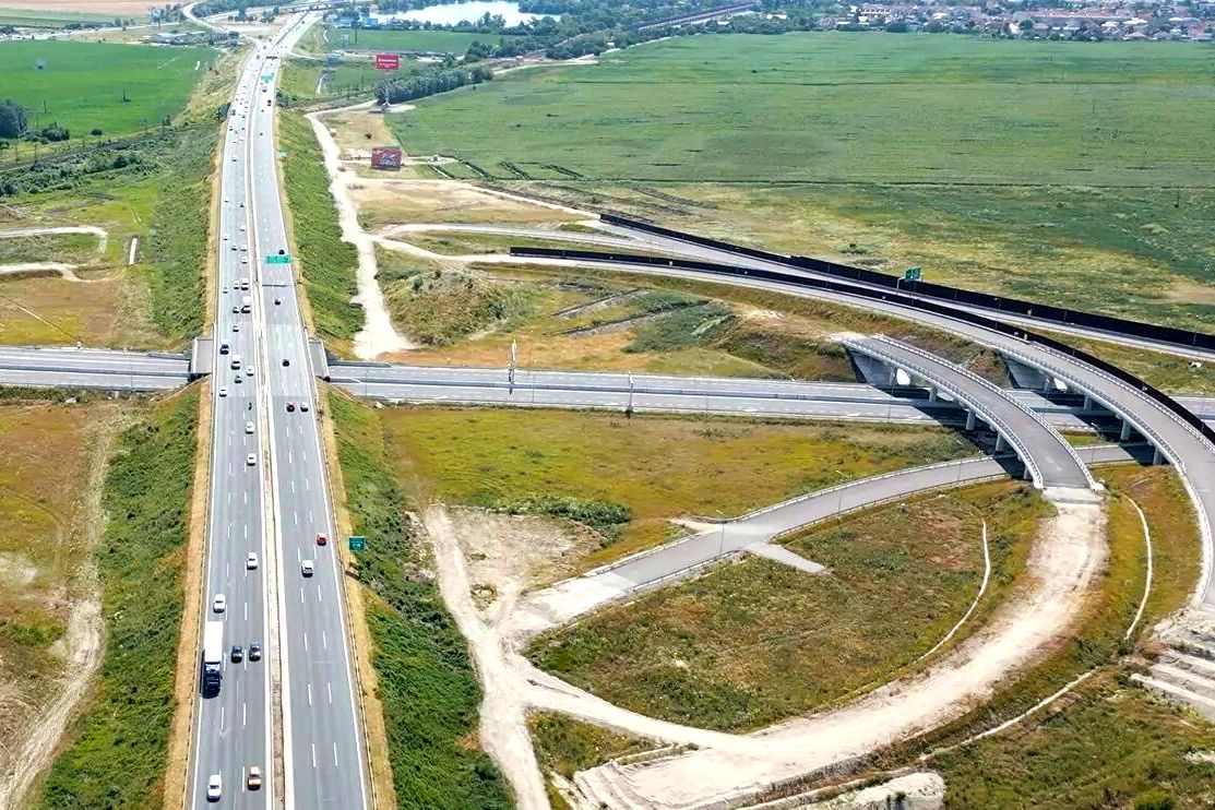 Budimex pracuje na projekte rozšírenia cesty D1 Bratislava – Triblavina na Slovensku.