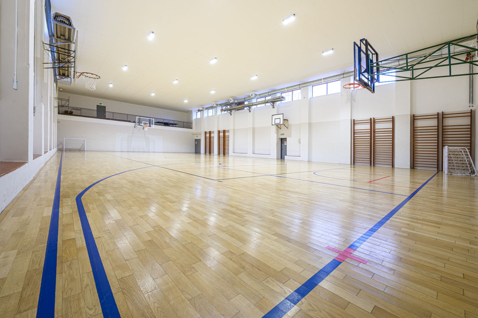 Červená škola, Kežmarok