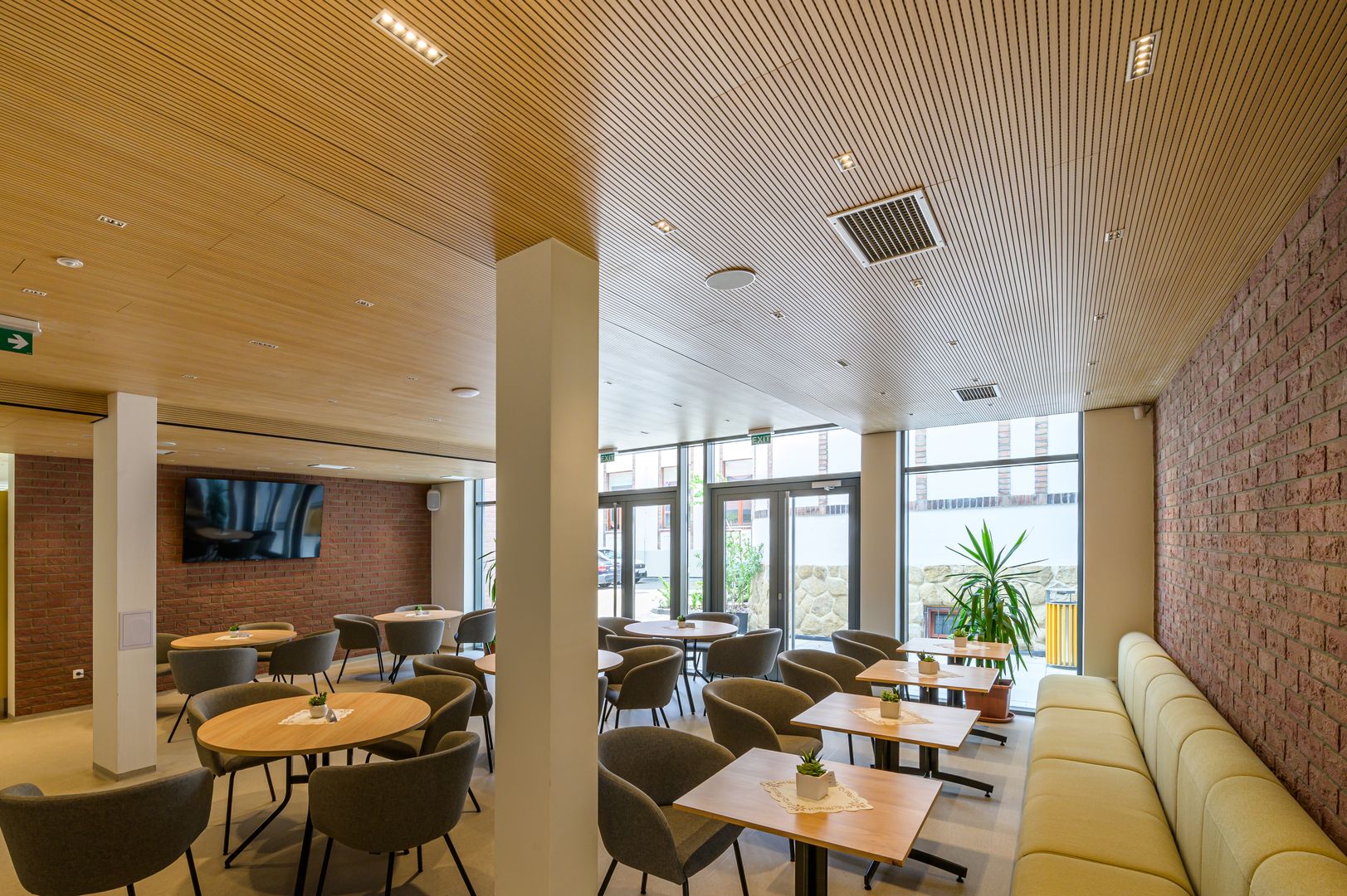 Červená škola, Kežmarok