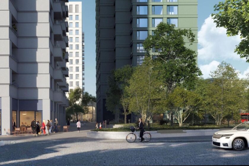 Projekt District 15 developera JTRE