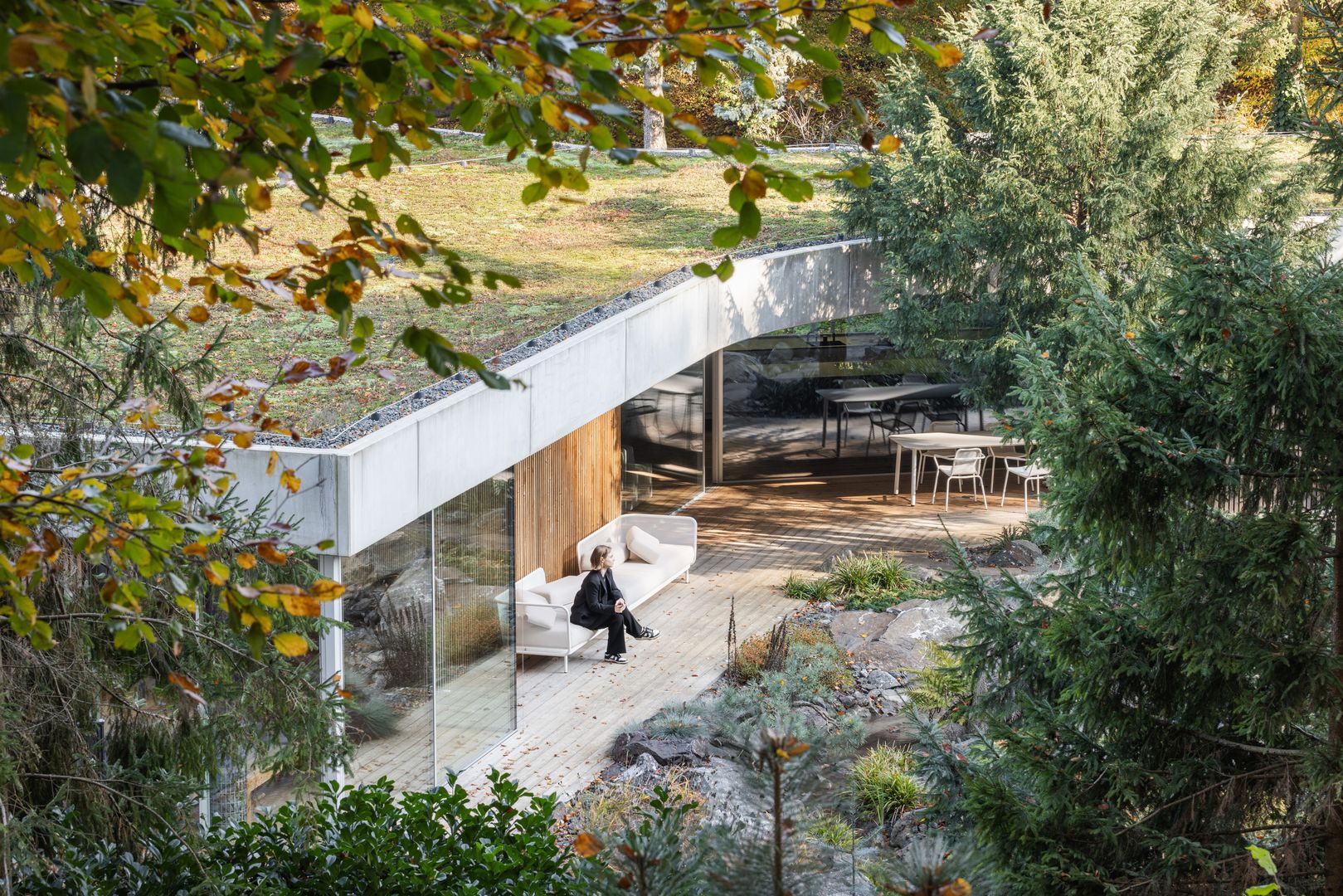 Vila pri Piešťanoch robí z bývania zážitok. 