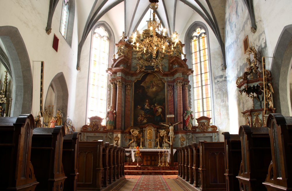 Kostol sv. Kataríny, Banská Štiavnica kostol-svatej-katariny-banska-stiavnica