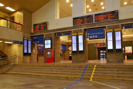 Hlavná stanica Bratislava