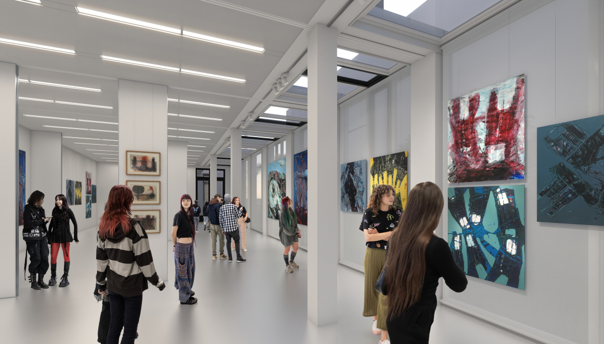 Prístavba Školy dizajnu, Bratislava skola-dizajnu-bratislava