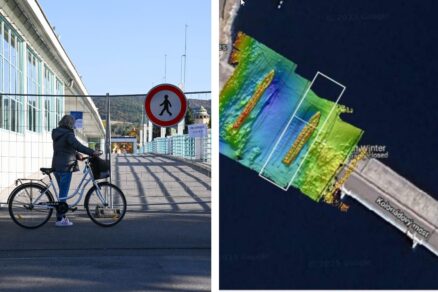 Kolonádový most Piešťany