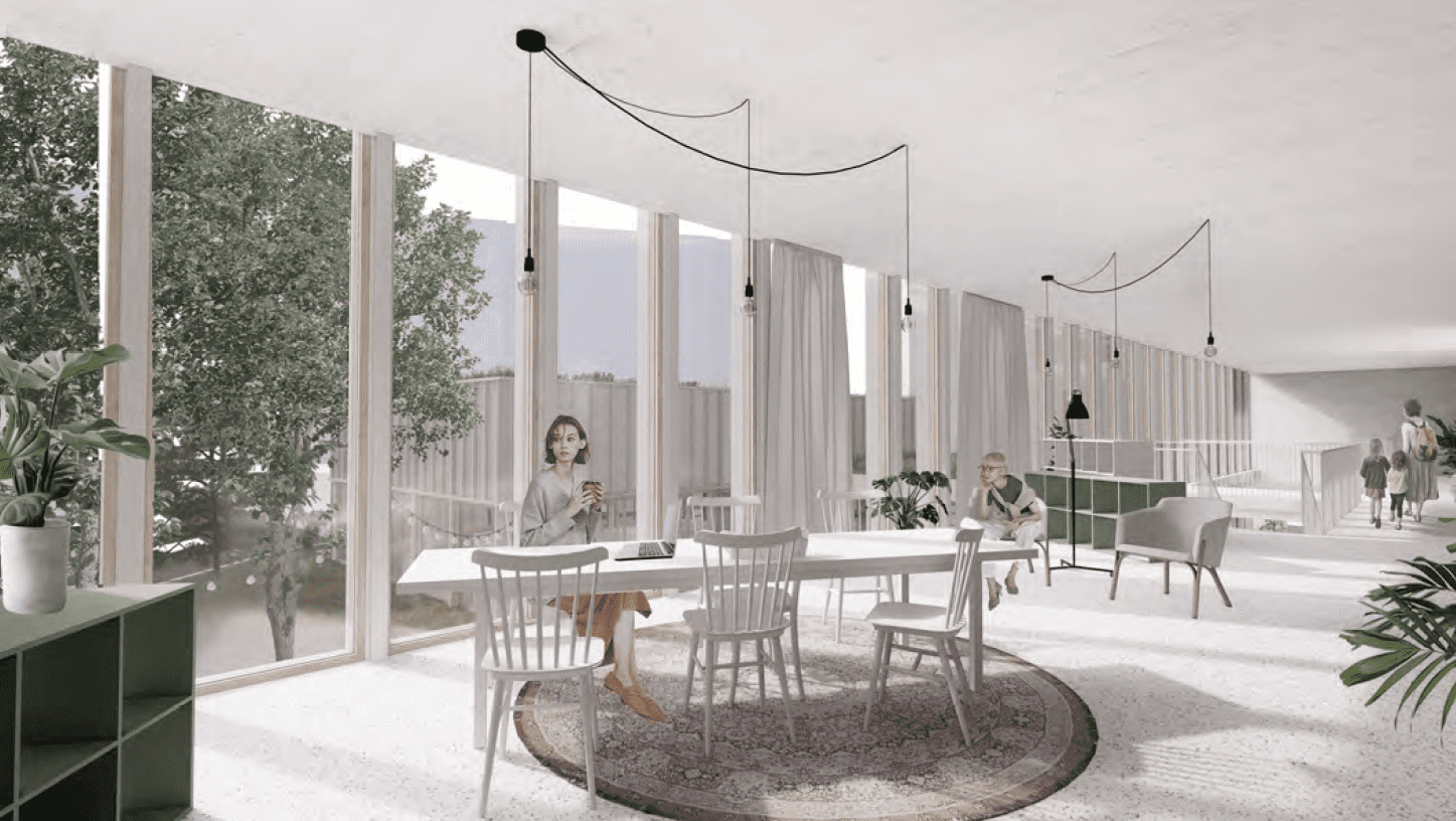 Kultúrne centrum, Bratislava-Rača