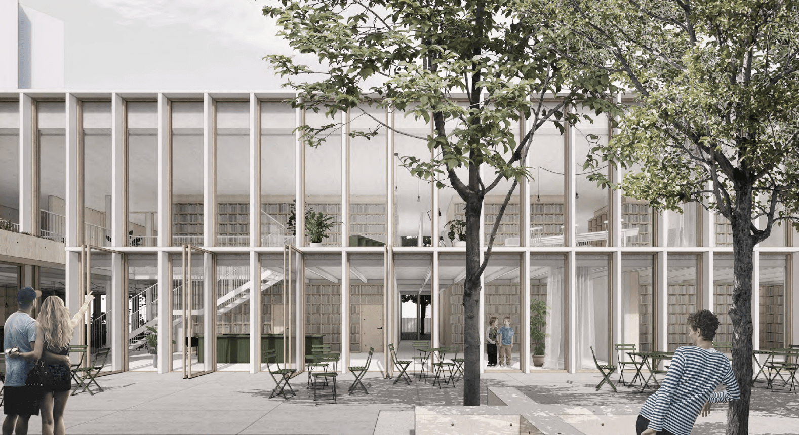 Kultúrne centrum, Bratislava-Rača kulturne-centrum-raca