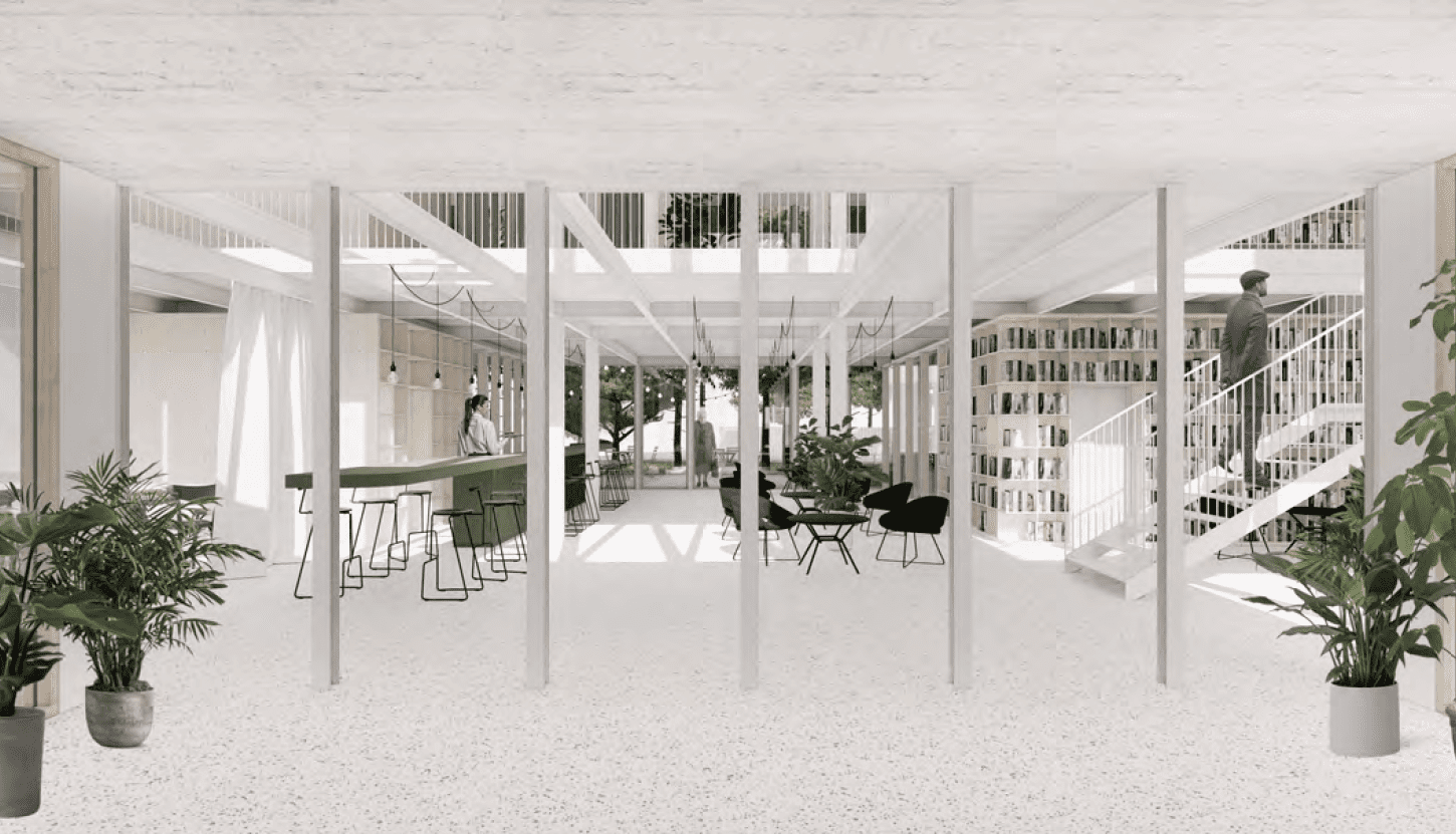 Kultúrne centrum, Bratislava-Rača