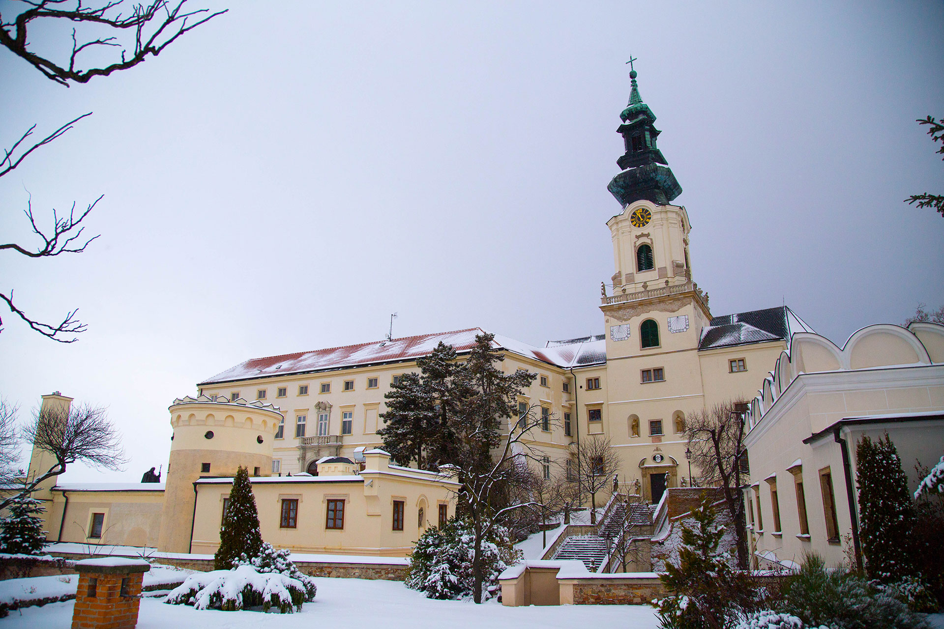 Nitriansky hrad