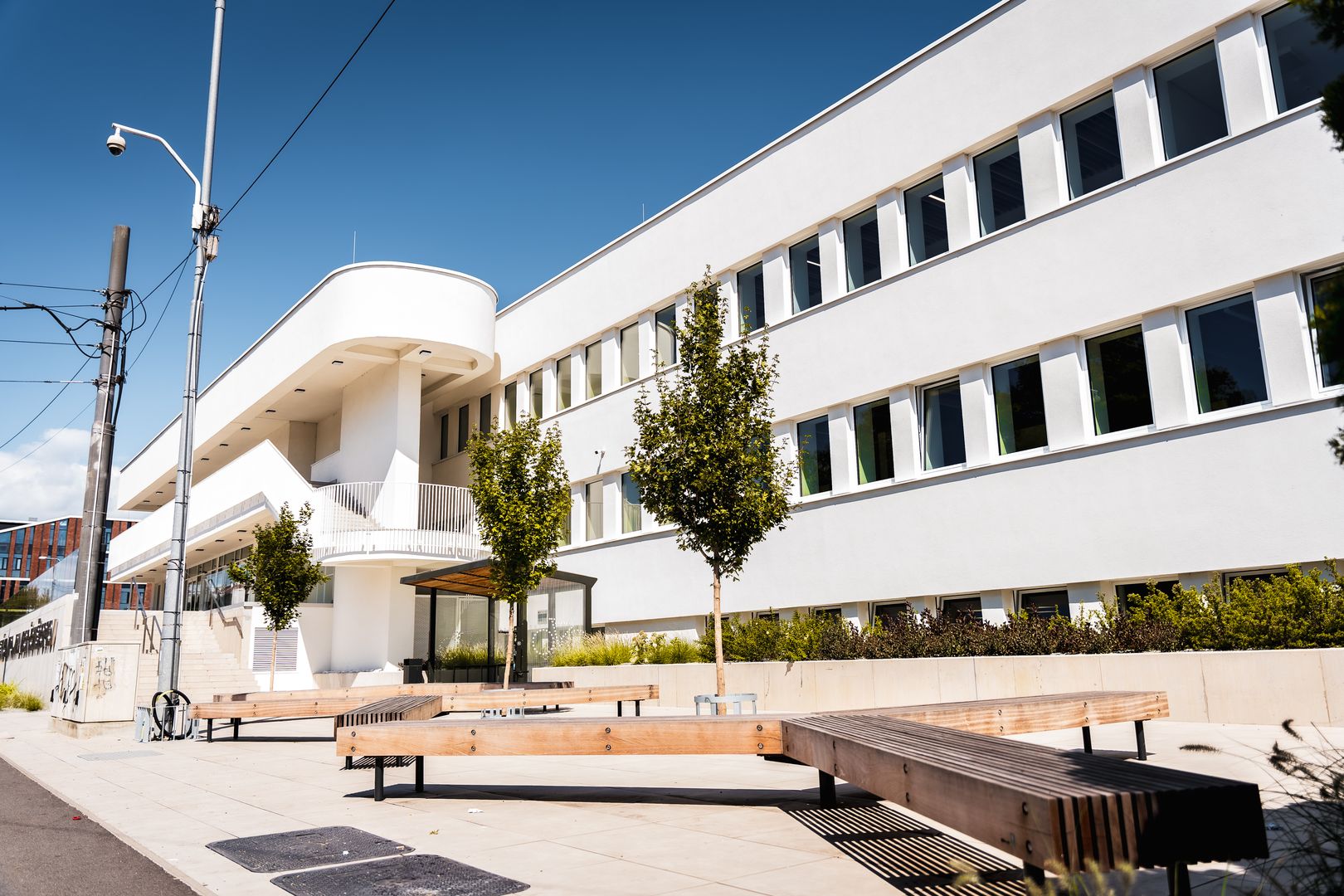 Národné olympijské centrum plaveckých športov, Košice