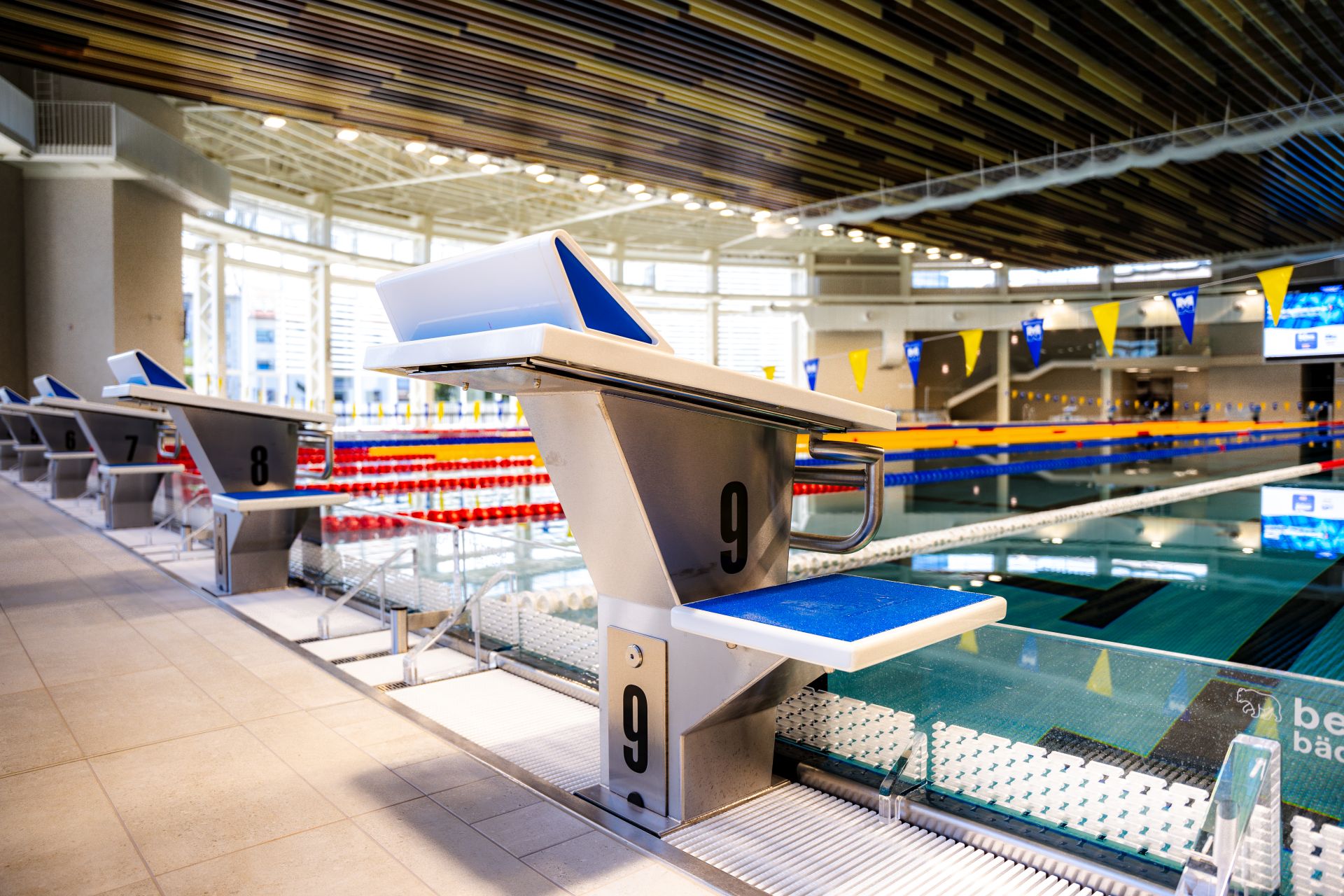 Národné olympijské centrum plaveckých športov, Košice